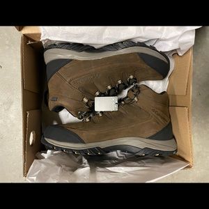 Columbia Men's Terrebonne II Mid Outdry, Waterproof & Breathable, Brown, 10M